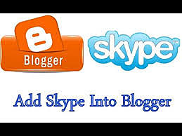 Blogger y skype