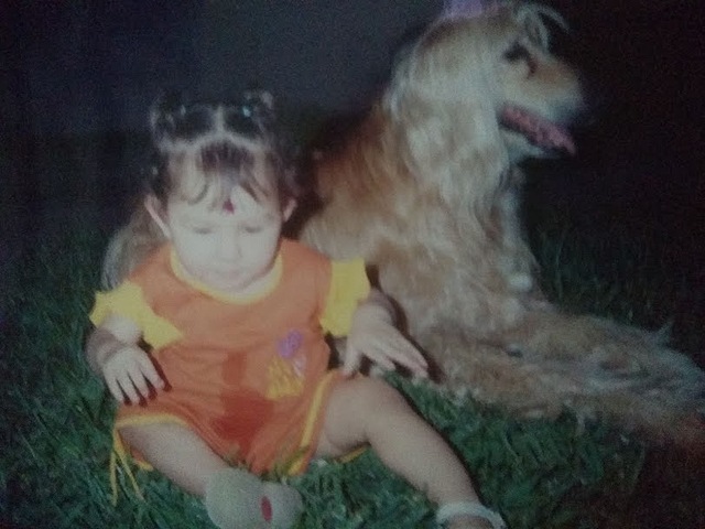 Mi primer mascota