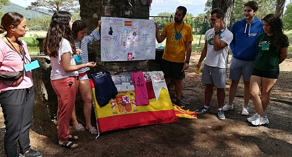 Confederación Internacional.