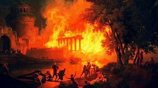 Great Fire of Rome