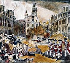 Boston Massacre