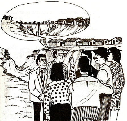 PARTICIPACIÓN COMUNITARIA