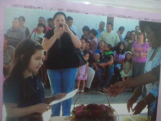 Segundo año de primaria