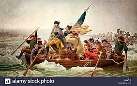 Washington Crosses the Delaware