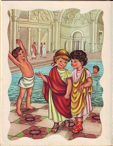 CIVILIZACIÓN ROMANA