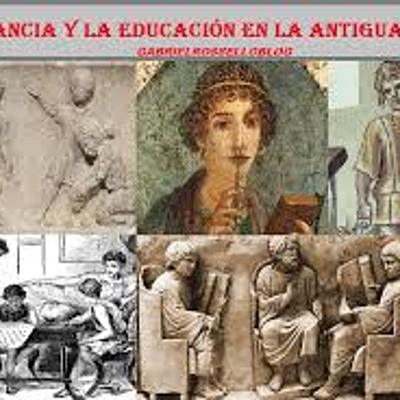 Timeline: ¡Tras los pasos de la infancia y la adolescencia!