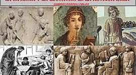 Timeline: ¡Tras los pasos de la infancia y la adolescencia!