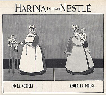 Desarrollo de la mercadotecnia