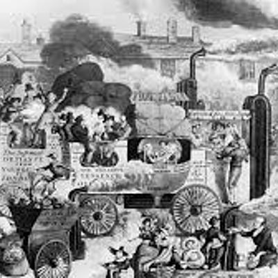 Timeline: 1800 to 1876