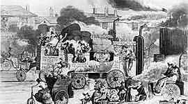 Timeline: 1800 to 1876