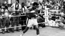 Timeline: Muhammad Ali