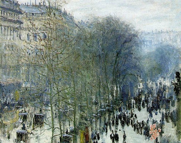 Boulevard des Capucines