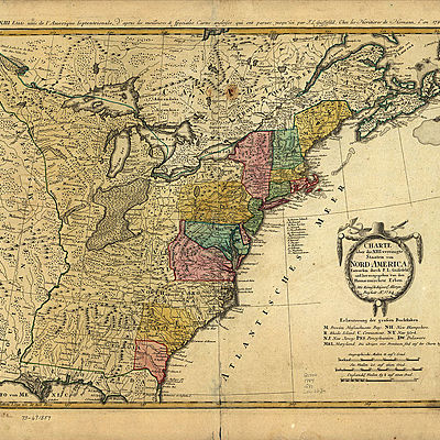 Timeline: A Timeline of Colonial America
