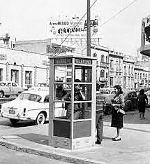 Casetas telefonicas CDMX