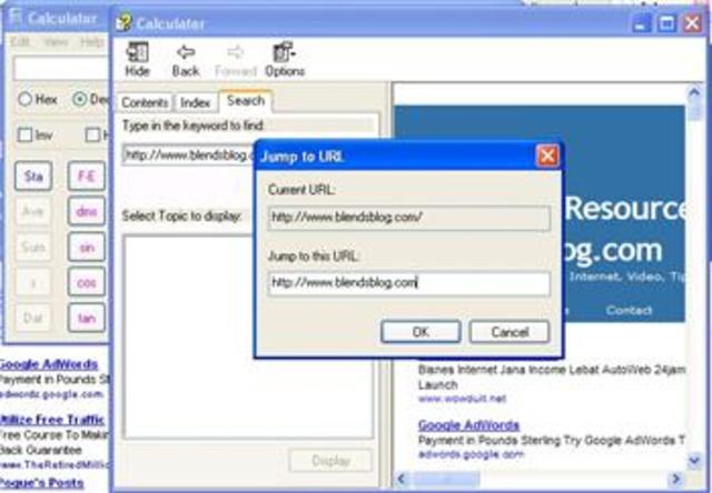 Marc Andreeson creates the first browser program.
