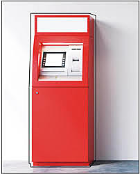 Cajeros automáticos en México