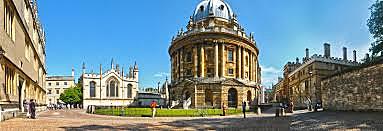 university of oxford