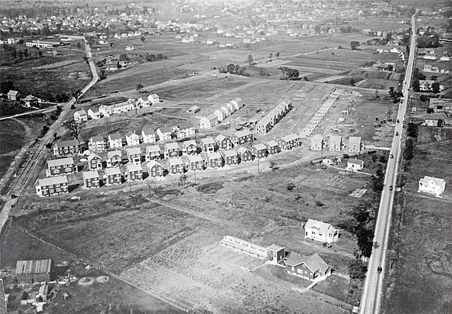 Primer proyecto de vivienda pública de Estados Unidos