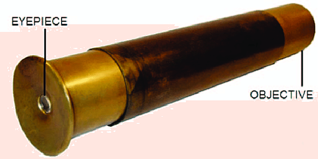 Zacharius Jannssen invents the microscope