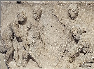 EDAD ANTIGUA  AÑO 476 D.C