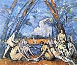 Picasso - Las grandes bañistas.