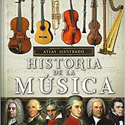 Timeline: Historia de la musica/sebastian ciro