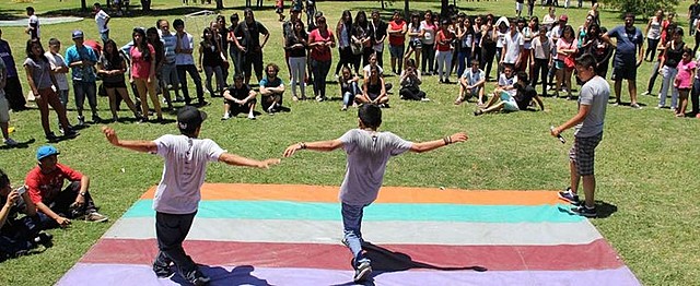 ACTIVIDADES CULTURALES PARA LOS JOVENES