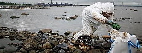 Vertido de Cianuro contamino el Danubio