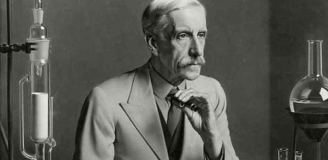 Sir Fredrick Gowland Hopkins