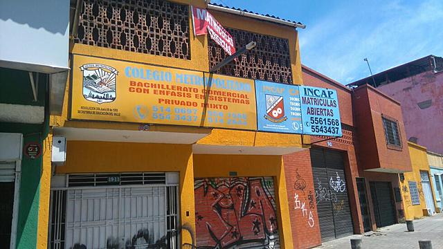 Personero Estudiantil del Colegio Metropolitano