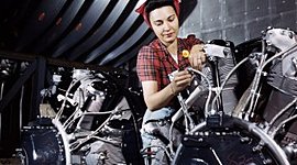 Timeline: Marginalized Groups in California during World War II