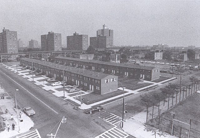 Nueva York. Limited Dividend Housing Companies Act.