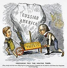 Acquisition of Alaska