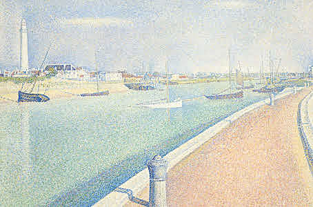 The Channel of Gravelines, Petit Fort Philippe