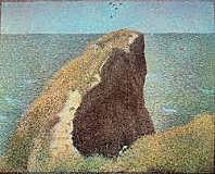 Le Bec du Hoc, Grandcamp