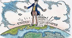 Monroe Doctrine