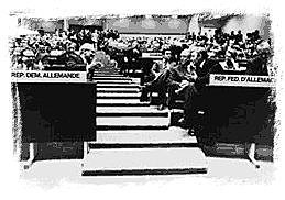 Conferencia para la Seguridad y la Cooperación en Europa en Helsinki