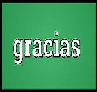 GRACIAS