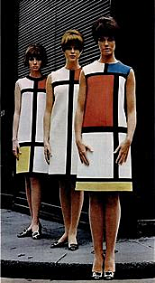 La Robe Mondrian