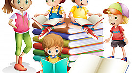 Timeline: Evolución de la lectura -Cesar Caceres