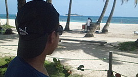 Timeline: My trip in San Adrés Island