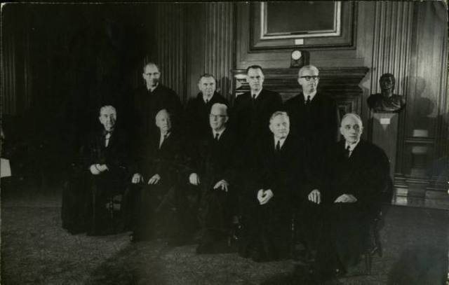 Supreme Court ruled we are seperate from the blacks but equal