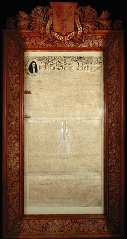 Connecticut Charter Granted