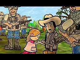 Niños en el Conflicto Armado Actualmente