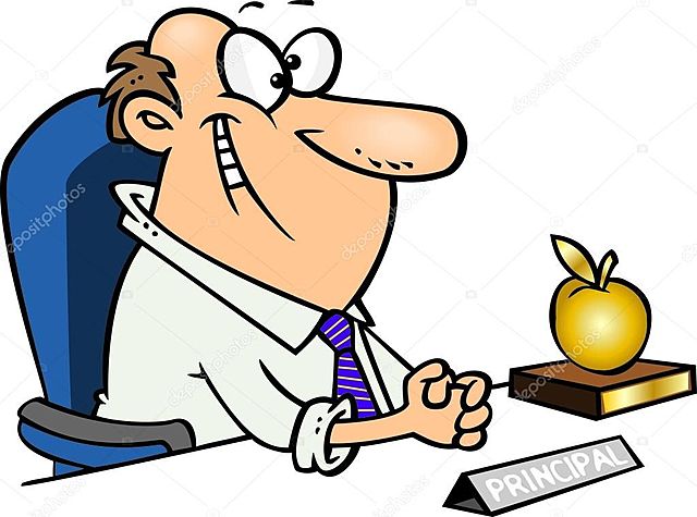 Etapas experimentadas por los nuevos directores en el cargo. Parkay