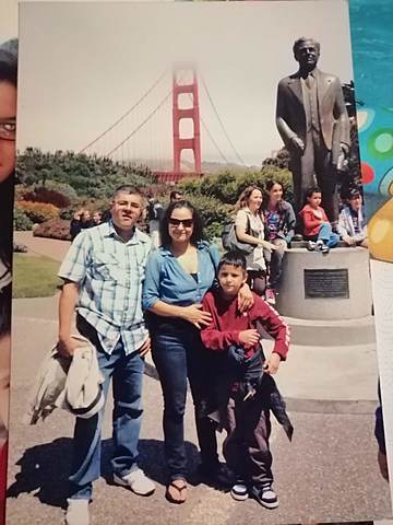 Los ángeles y San Francisco