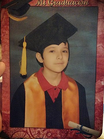 Graduación de Primaria