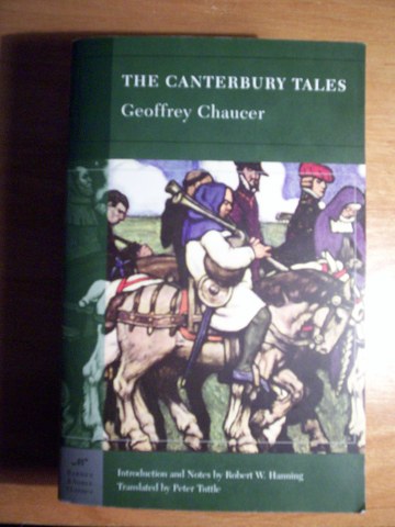 The Canterbury Tales