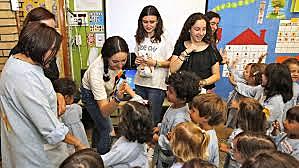 AUXILIAR PEDAGÓGICA