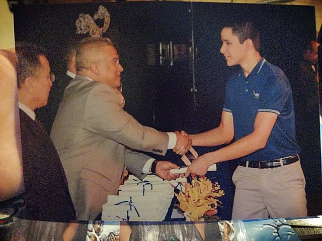 Graduacion de Secundaria